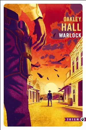 Oakley Hall - Warlock